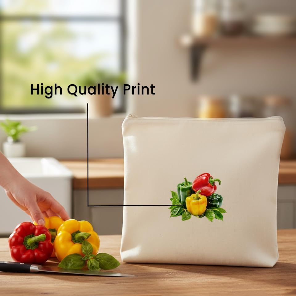 100% Cotton Reusable Vegetable Bags for Fridge | Eco-Friendly Storage Bags | Washable Breathable Cloth Bags for Vegetables | Plastic-Free Kitchen Organizer | 12x12 Inches | Pack of 10