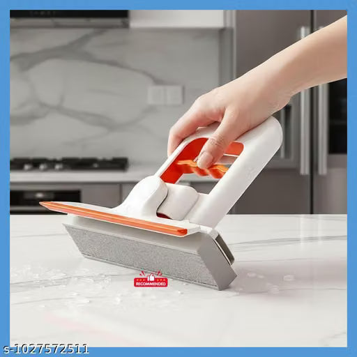 Multi-Purpose Kitchen Sink Organizer & Cleaning Brush Holder
